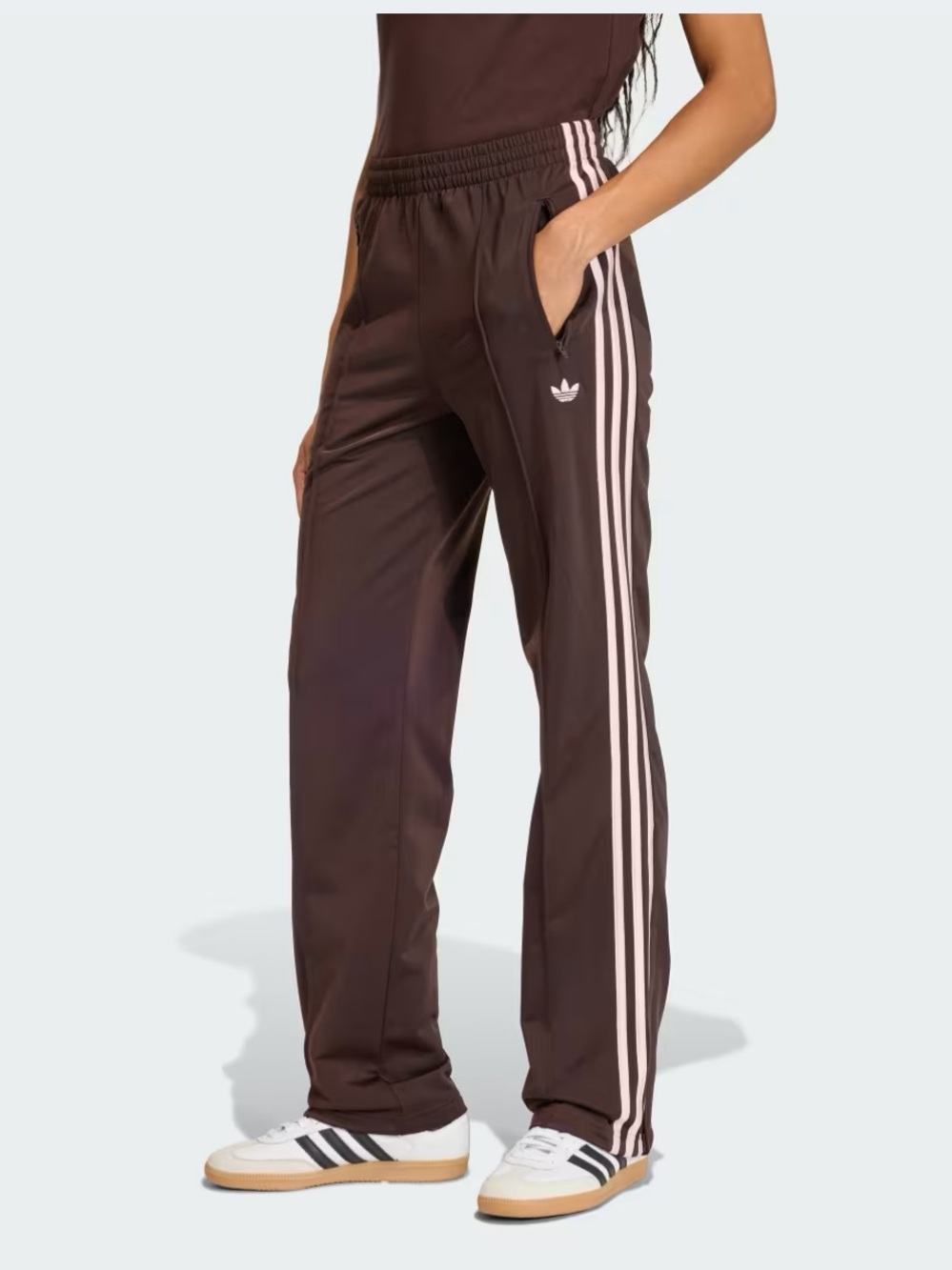NWT adidas firebird track pants